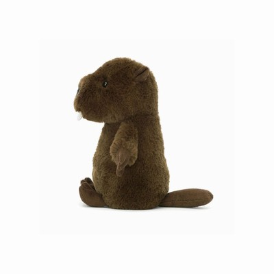 Jellycat Nippit Castor | LHJW-04783